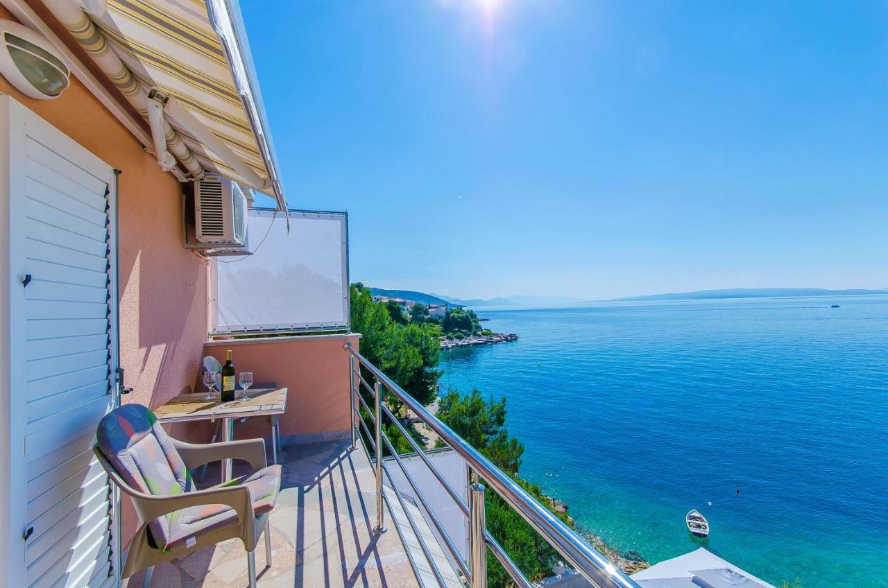 Apartments Nives Trogir Buitenkant foto