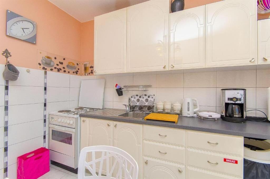 Apartments Nives Trogir Buitenkant foto