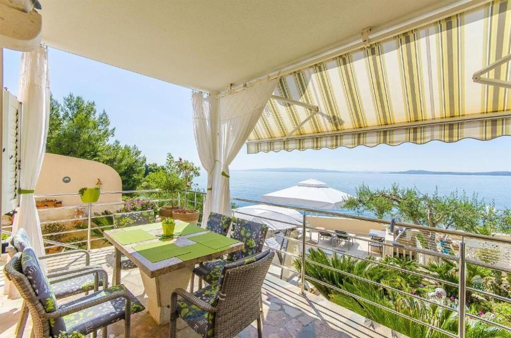 Apartments Nives Trogir Buitenkant foto