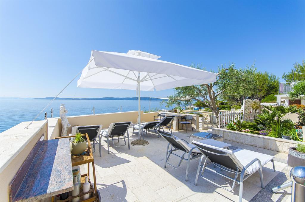 Apartments Nives Trogir Buitenkant foto