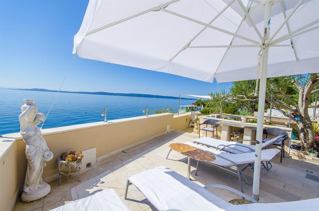 Apartments Nives Trogir Buitenkant foto
