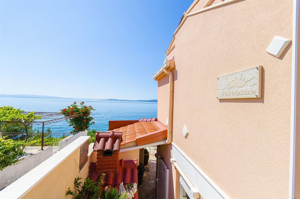 Apartments Nives Trogir Buitenkant foto