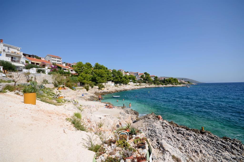 Apartments Nives Trogir Buitenkant foto