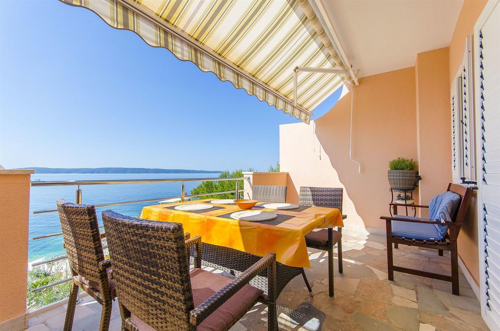 Apartments Nives Trogir Buitenkant foto