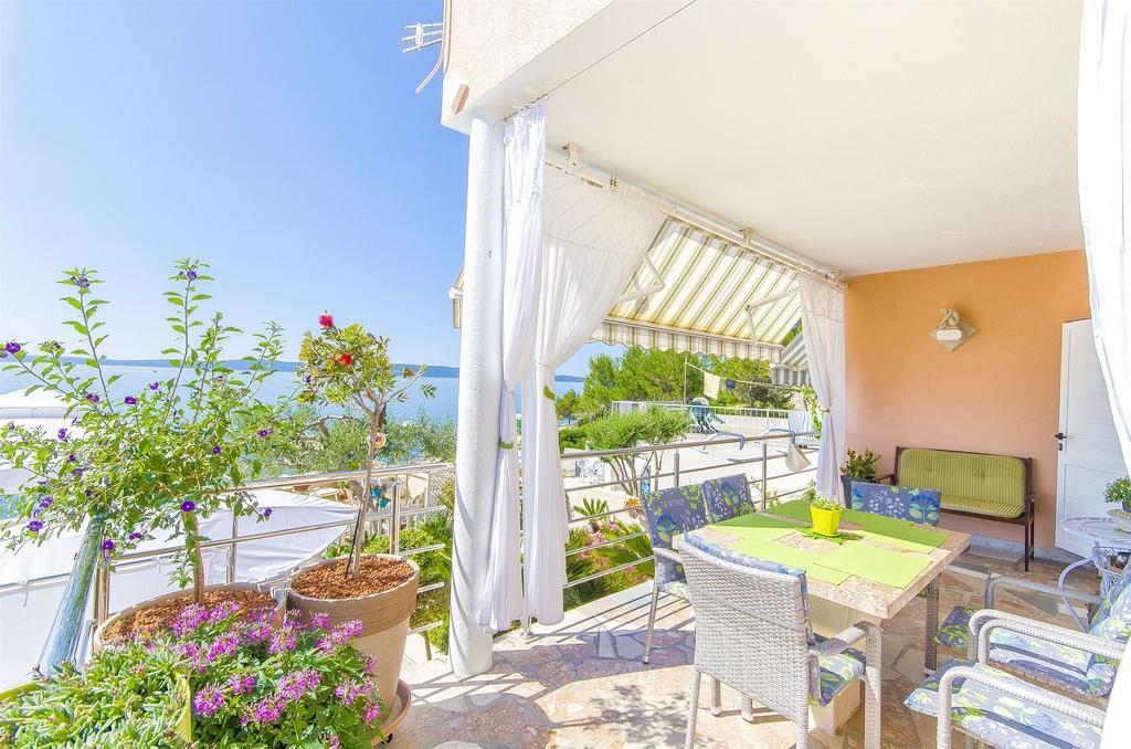 Apartments Nives Trogir Buitenkant foto