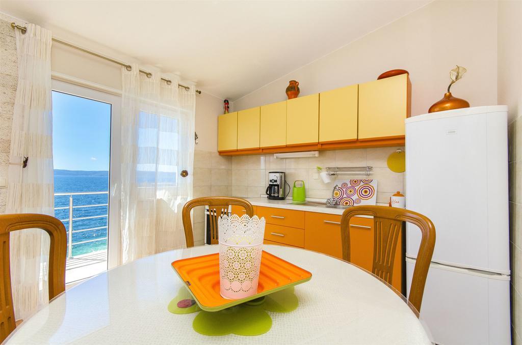 Apartments Nives Trogir Buitenkant foto