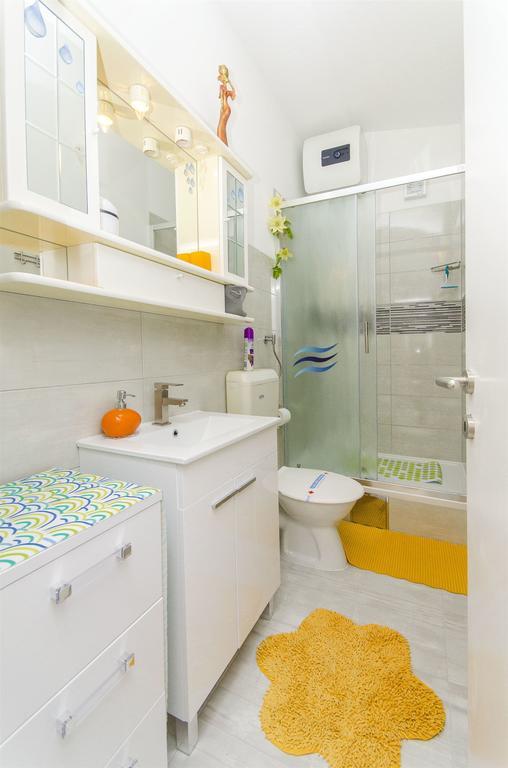 Apartments Nives Trogir Buitenkant foto