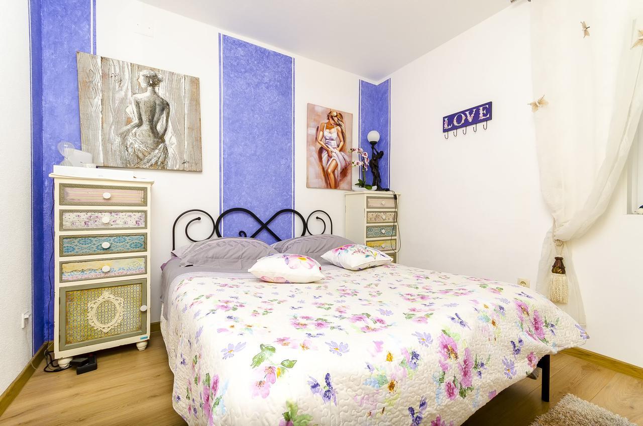 Apartments Nives Trogir Buitenkant foto