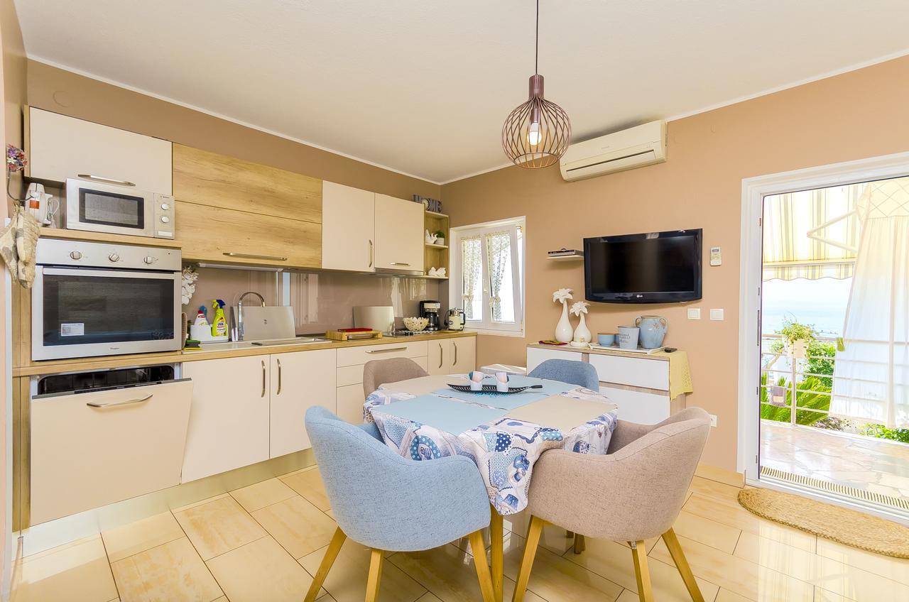 Apartments Nives Trogir Buitenkant foto